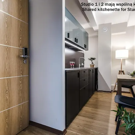 Apartamenty Na Starowce / Old Town Apartments Thorn Exterior foto