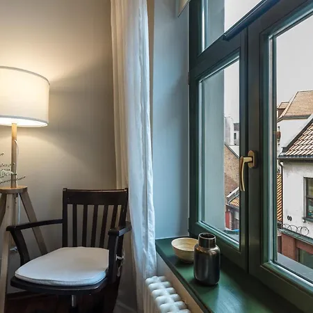 Apartamenty Na Starowce / Old Town Apartments Thorn Exterior foto