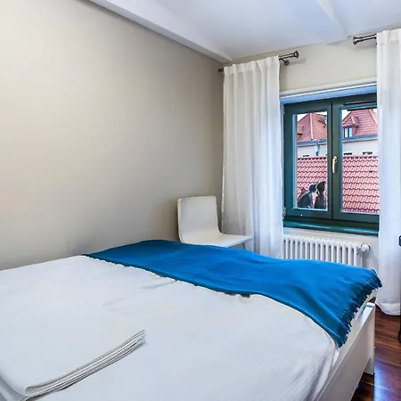Apartamenty Na Starowce / Old Town Apartments Thorn Exterior foto