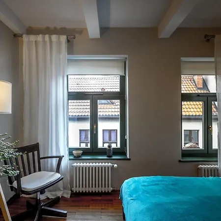 Apartamenty Na Starowce / Old Town Apartments Thorn Exterior foto
