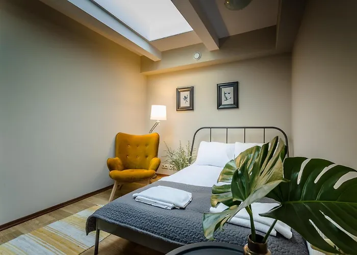Apartamenty Na Starowce / Old Town Apartments