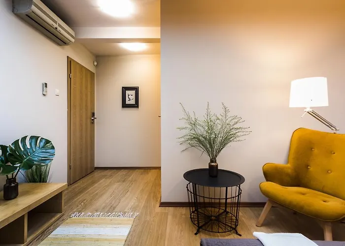 Apartamenty Na Starowce / Old Town Apartments