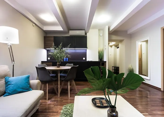 Apartamenty Na Starowce / Old Town Apartments