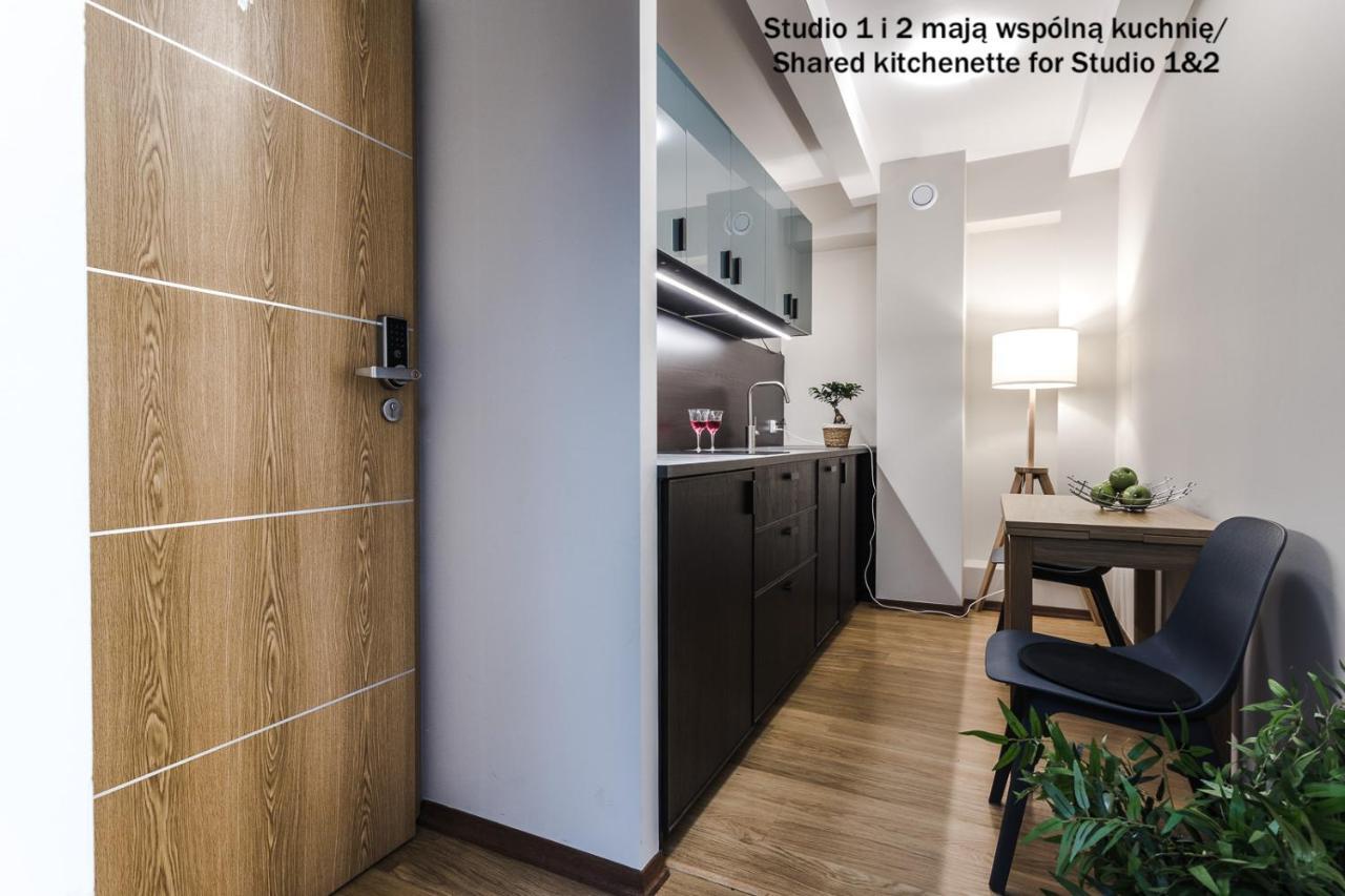 Na Starowce / Old Town Apartment