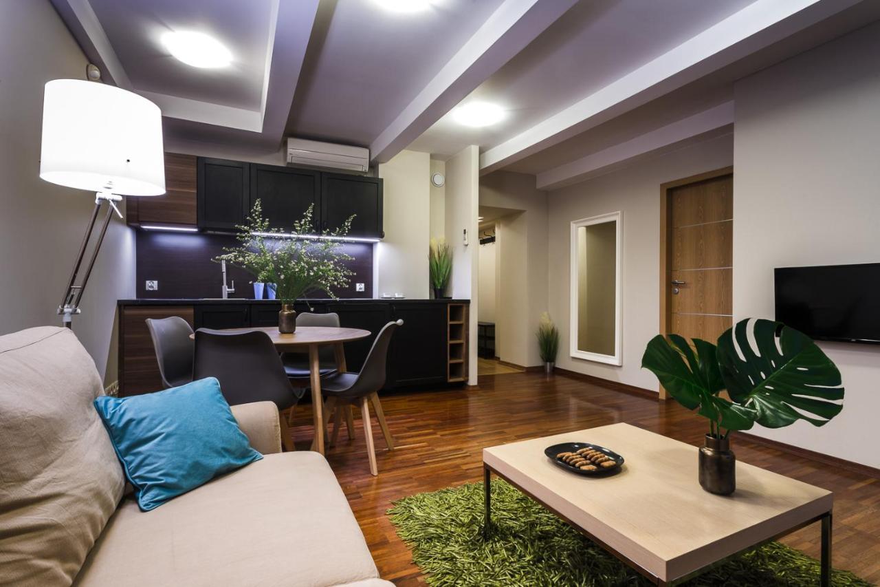 Apartment Na Starowce / Old Town