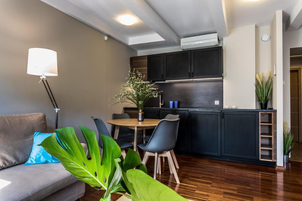 Apartment Na Starowce / Old Town