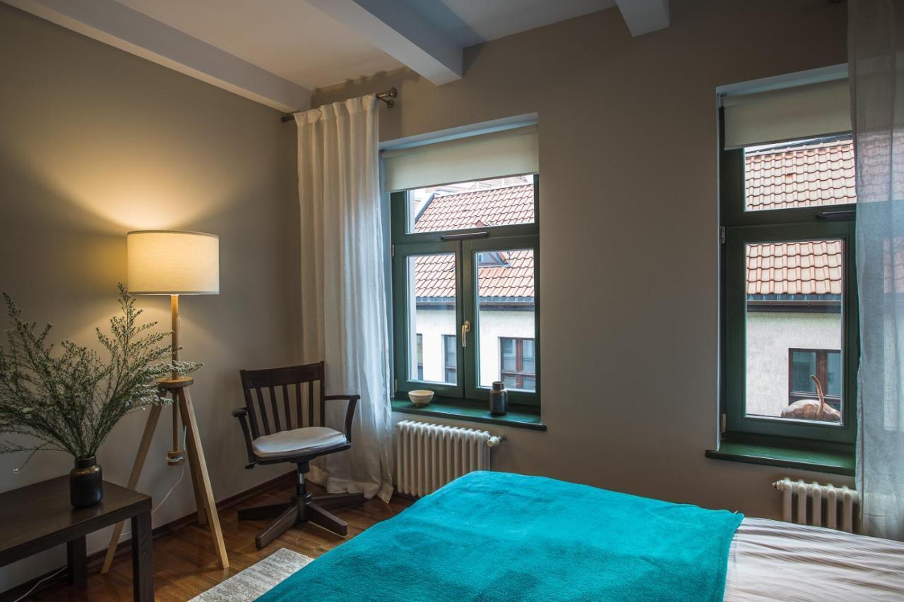 Na Starowce / Old Town Apartment *