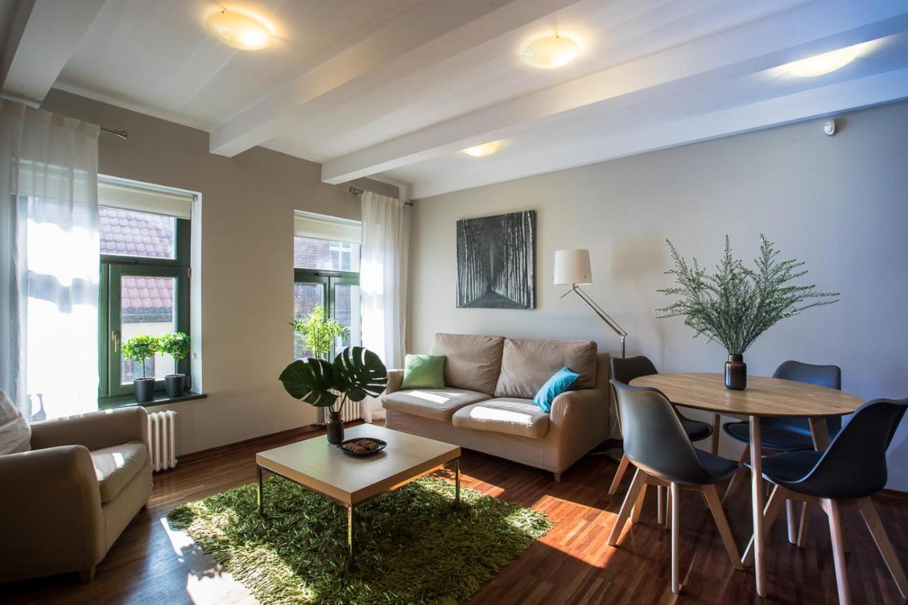 Apartment Na Starowce / Old Town Thorn
