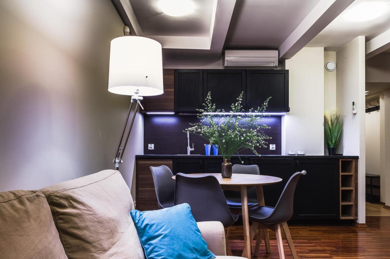 Na Starowce / Old Town Apartment Thorn