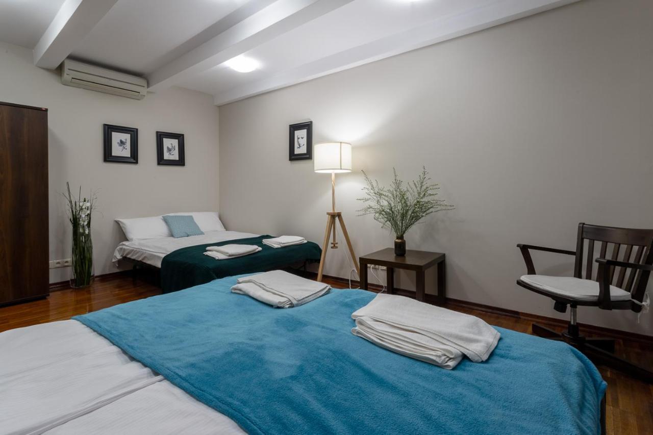 Apartment Na Starowce / Old Town Thorn