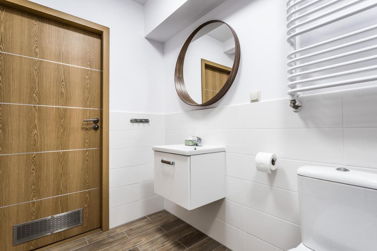 Na Starowce / Old Town Apartment