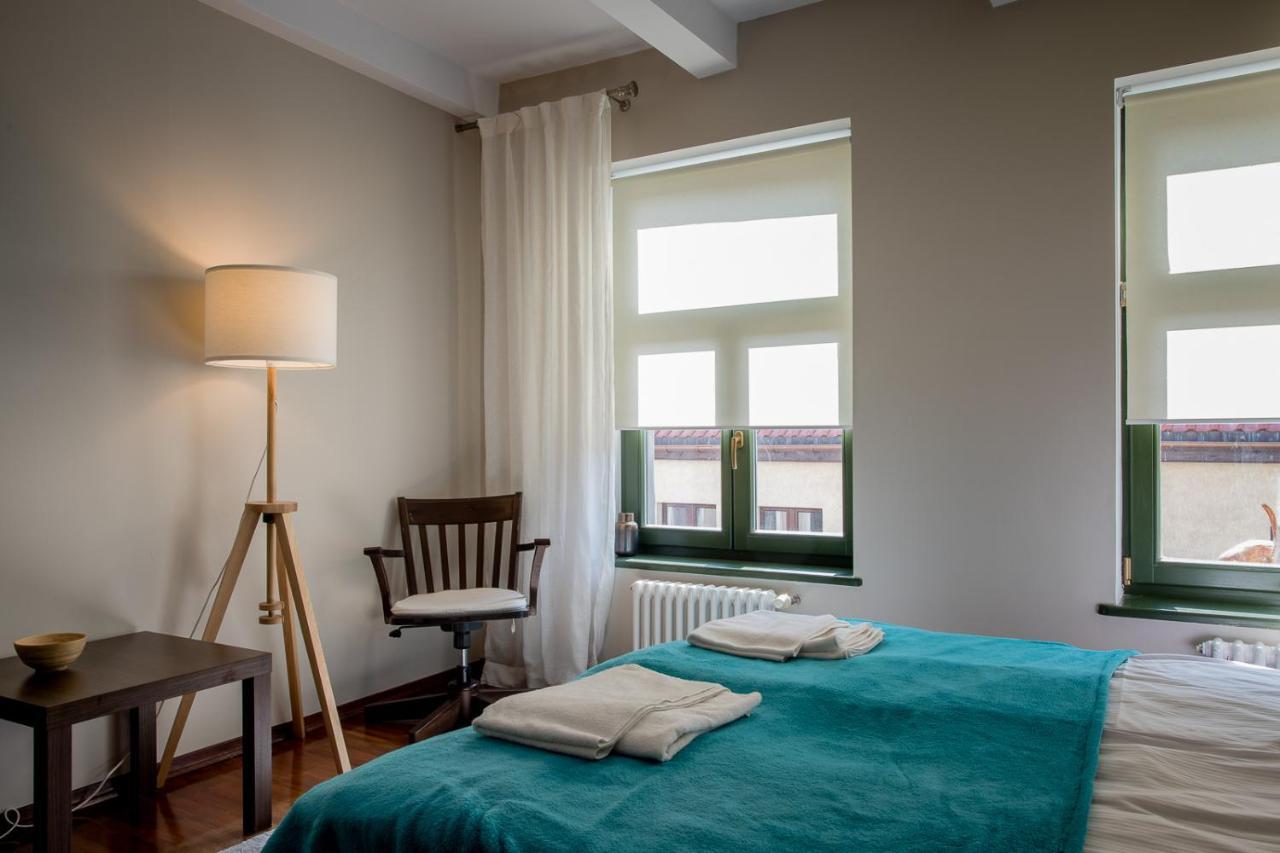 Apartment Na Starowce / Old Town Thorn