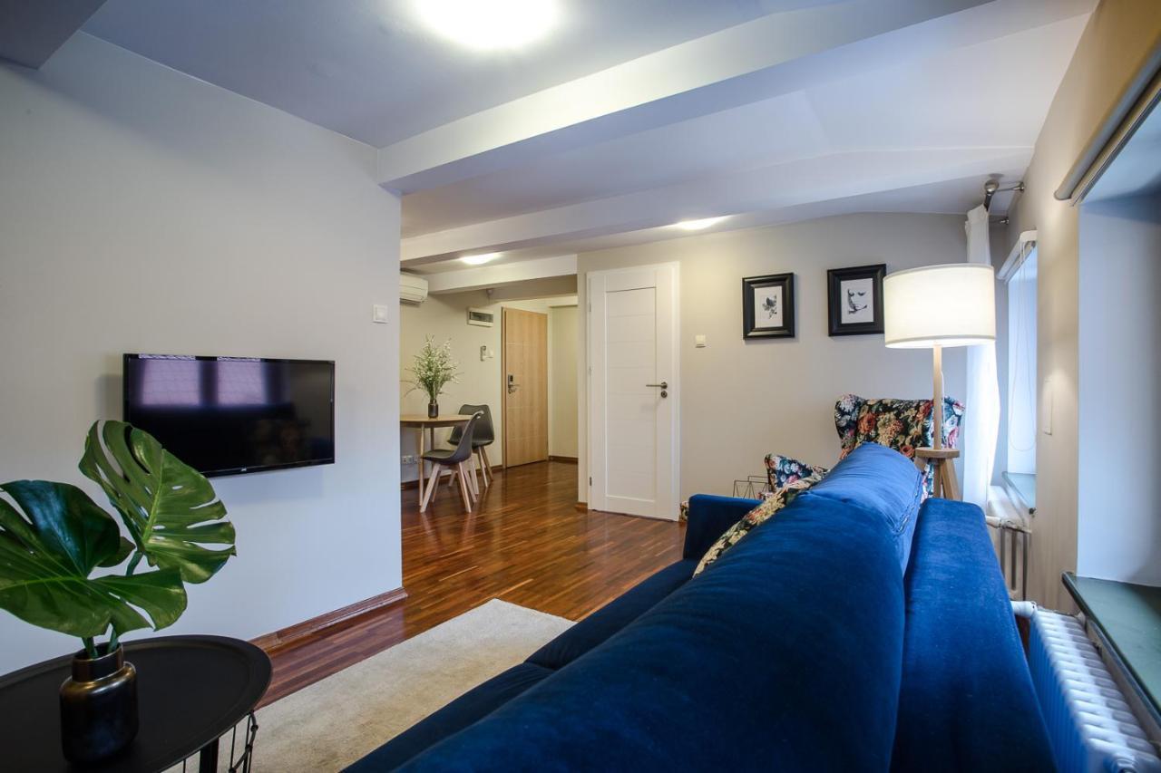 Apartment Na Starowce / Old Town Thorn