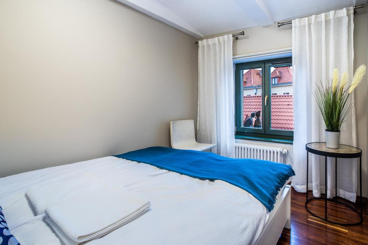 Na Starowce / Old Town Apartment